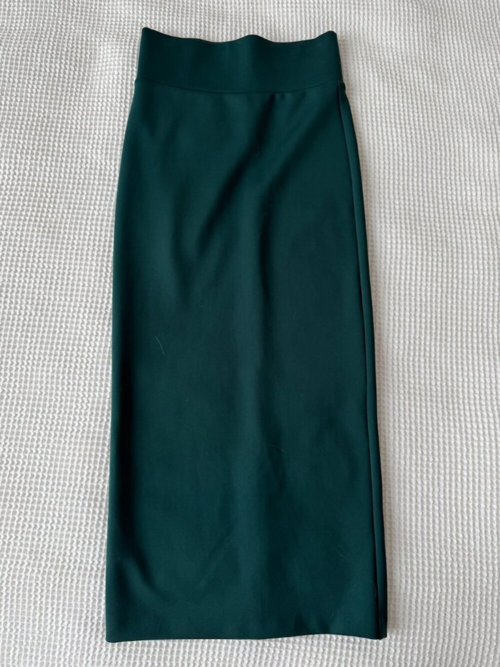 H&M High Waisted Midi Pencil Skirt